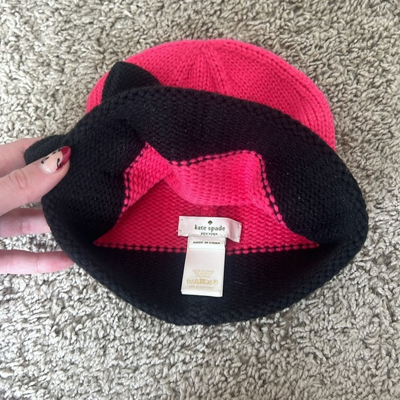 Kate Spade Knit Beanie - Picture 5 of 5